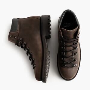Thursday Boot Company Commander Boots Men’s Size 11 NEW Tobacco Leather Lace Up